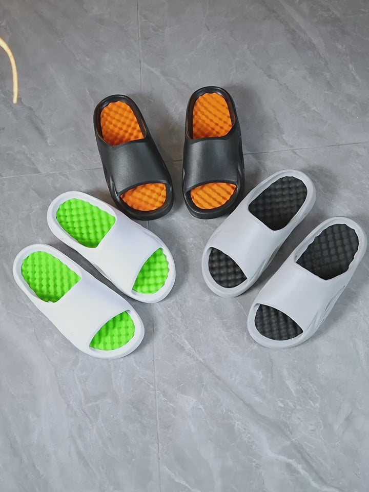 Modische Cloud-Slipper – Extra weich & rutschfest"