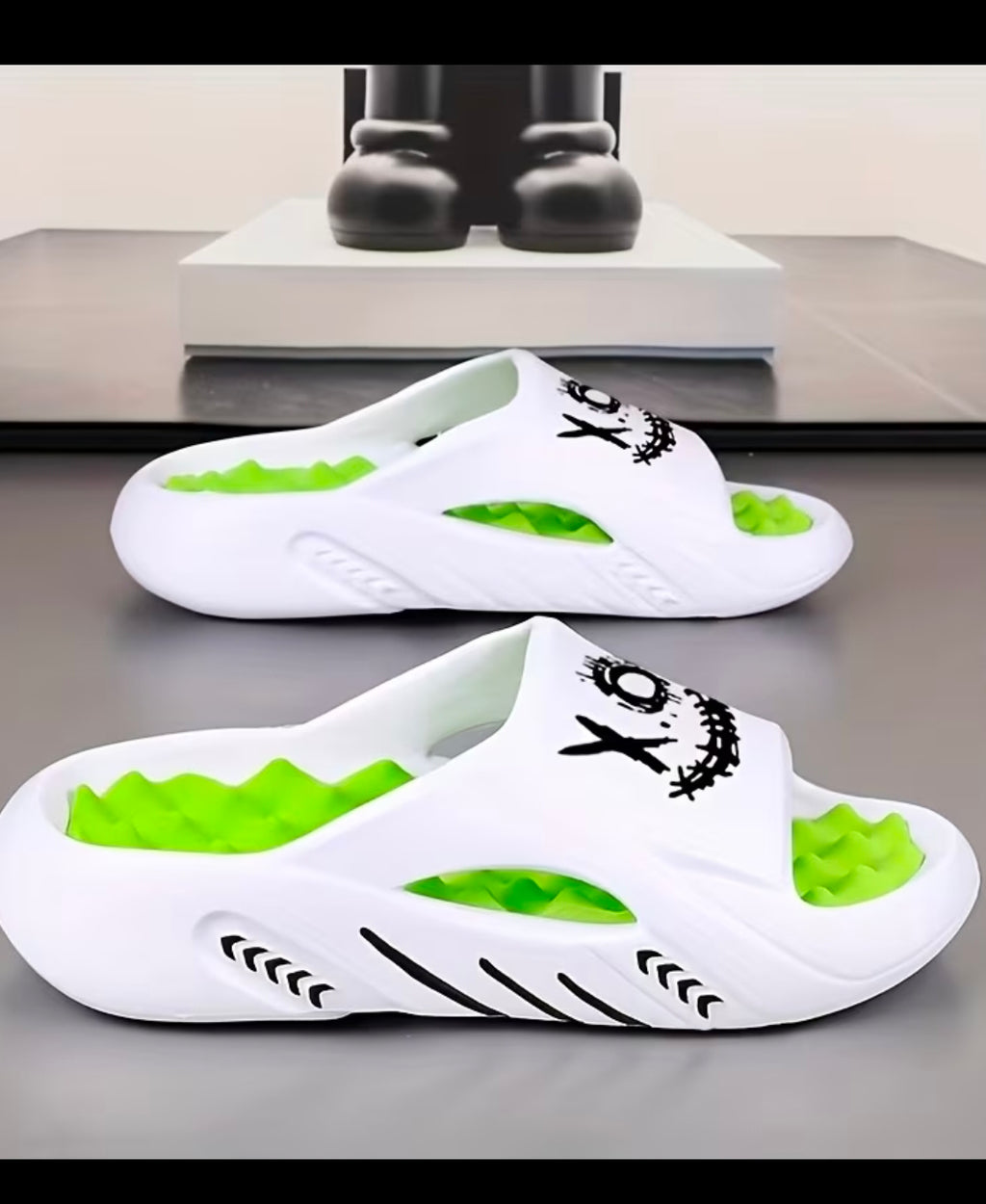Modische Cloud-Slipper – Extra weich & rutschfest"