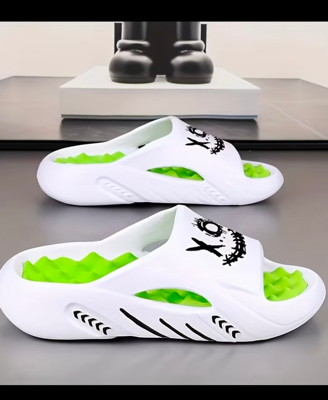 Modische Cloud-Slipper – Extra weich & rutschfest"