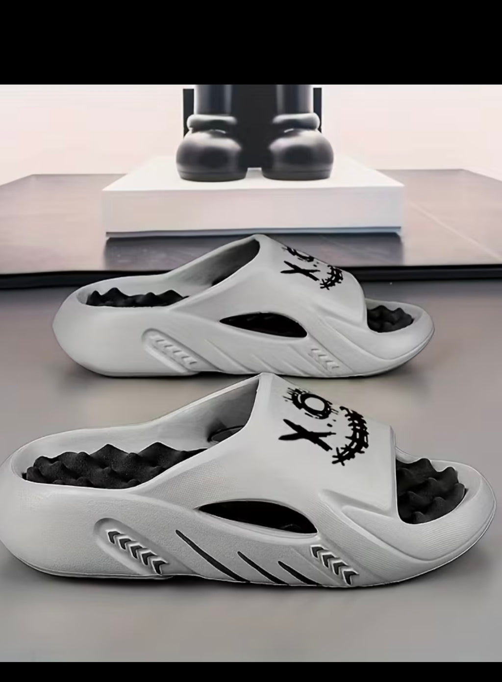 Modische Cloud-Slipper – Extra weich & rutschfest"