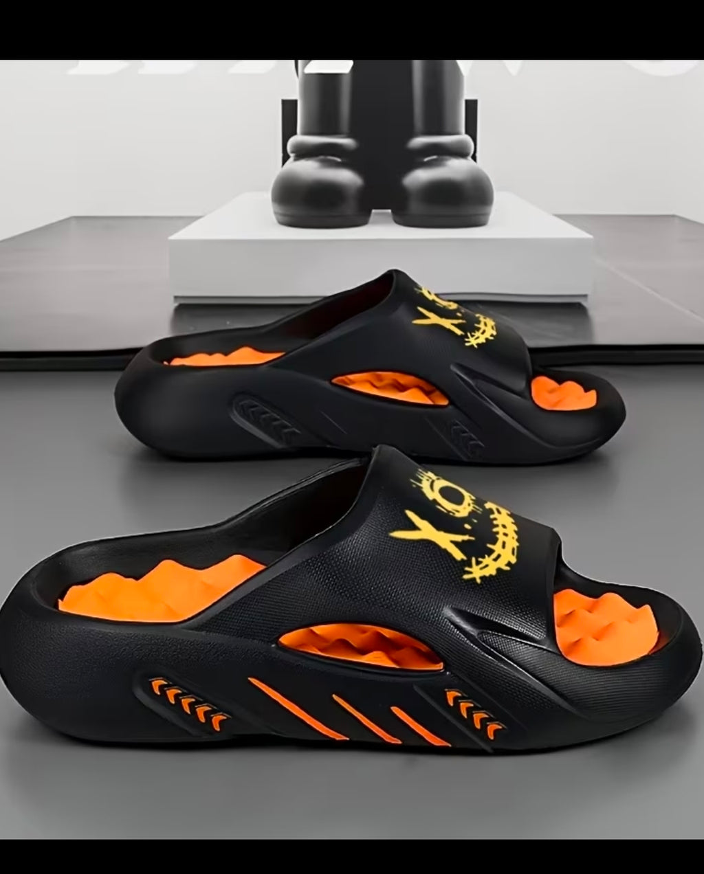 Modische Cloud-Slipper – Extra weich & rutschfest"