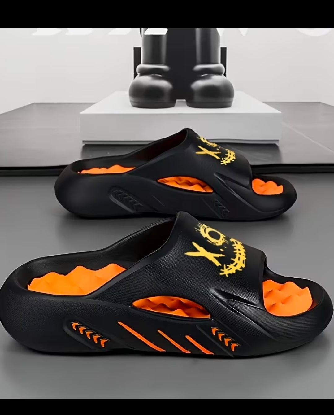 Modische Cloud-Slipper – Extra weich & rutschfest"